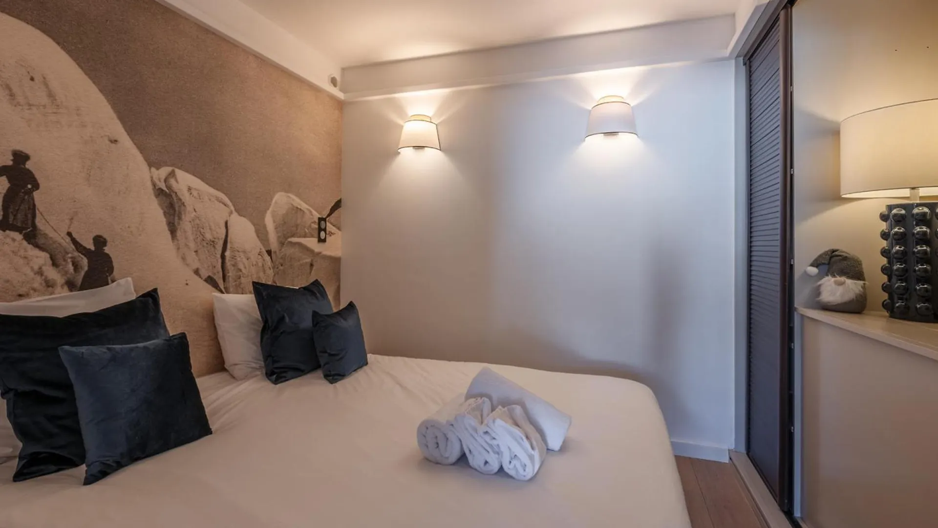 Morzine: Apt 6 Pers, 3 Chambres, Parking, Piscine Ete - Fr-1-754-91 0*, Morzine France