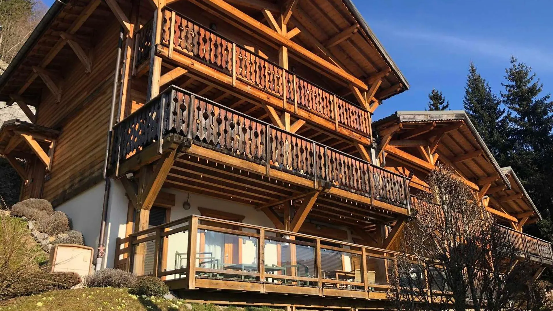 Morzine: Apt 6 Pers, 3 Chambres, Parking, Piscine Ete - Fr-1-754-91 0*, Morzine France