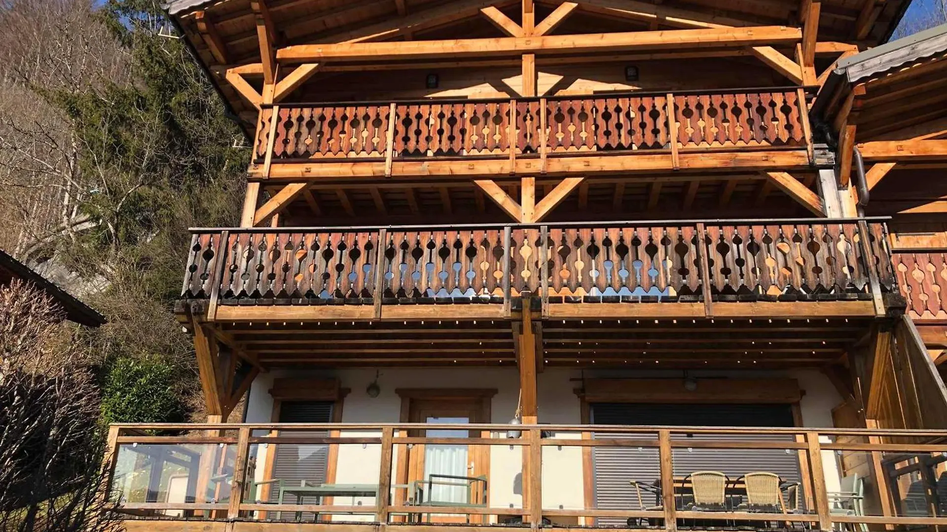 Morzine: Apt 6 Pers, 3 Chambres, Parking, Piscine Ete - Fr-1-754-91 Apartment Morzine