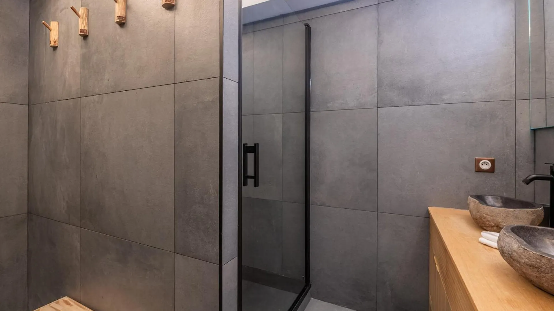 Morzine: Apt 6 Pers, 3 Chambres, Parking, Piscine Ete - Fr-1-754-91 Apartment
