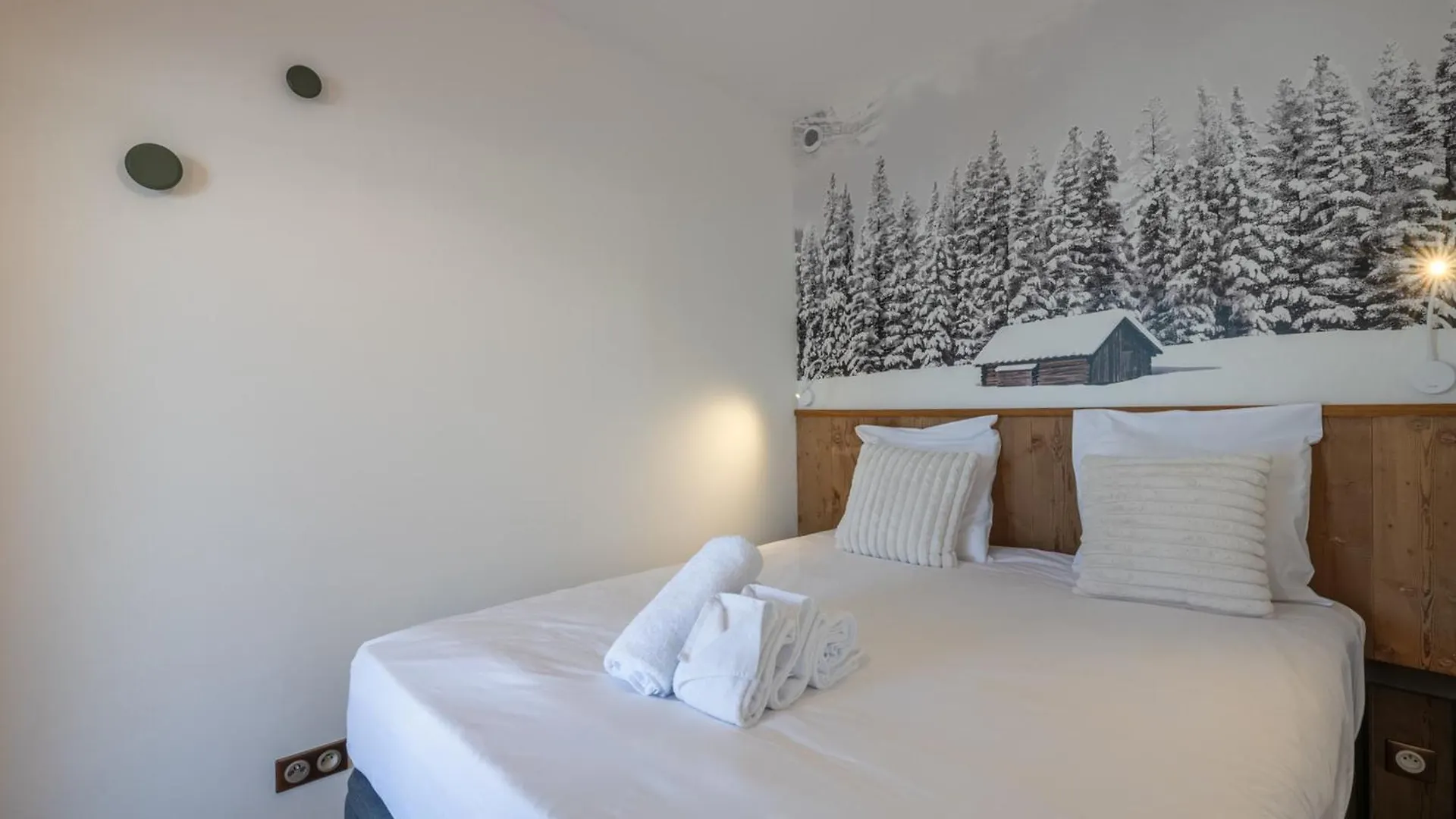 Morzine: Apt 6 Pers, 3 Chambres, Parking, Piscine Ete - Fr-1-754-91 Morzine
