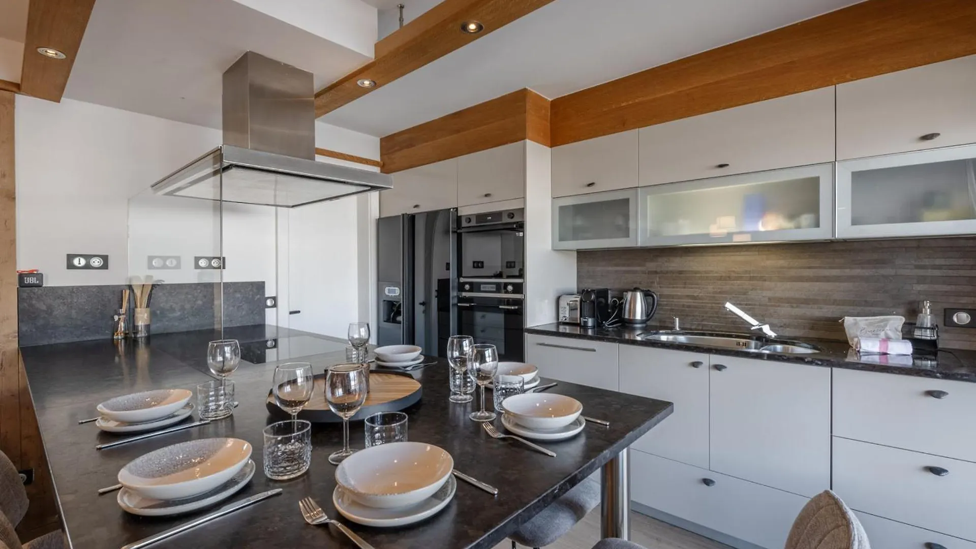 Morzine: Apt 6 Pers, 3 Chambres, Parking, Piscine Ete - Fr-1-754-91 0*, Morzine